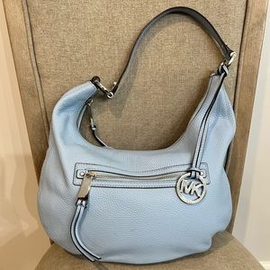 Michael Kors Rhea Zipper Hobo